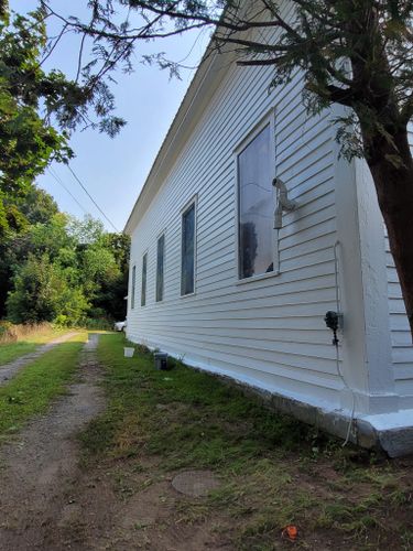 Sheetrock Repair, Taping & Mudding for Taping & Painting Home Improvement in Plattsburgh, New York