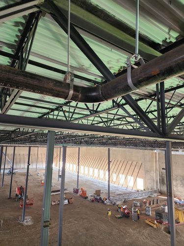 Pipe Fabrication for Western States Welding Services LLC in Johnstown, CO