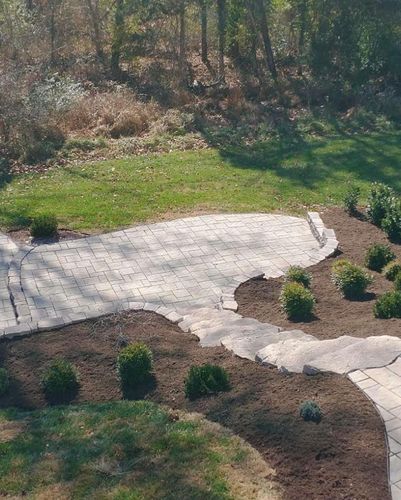 Landscape Design And Installation for NonStop Landscaping in Harrisonburg, VA