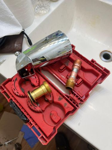 Appliance Installation and Repair for Resurrected Designs Construction in Lakewood, CA