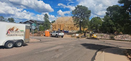 Custom Home Building for JA Mountain View Custom Homes LLC  in Payson, AZ