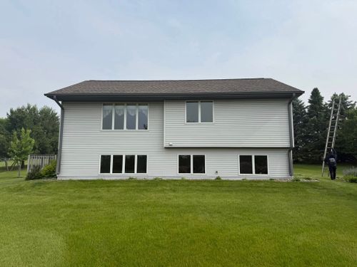 Gutter Installation for Magnolia Construction INC in Minneapolis, MN