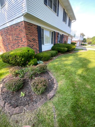 Lawn Mowing for Castle JR Landscaping & Painting LLC in Cincinnati, OH