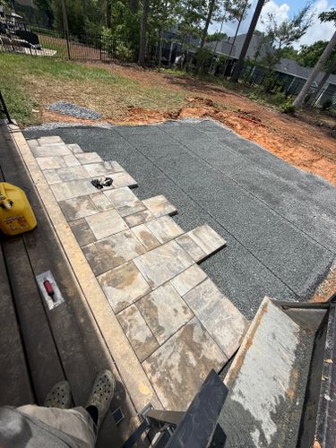 All Photos for JBB Landscaping in Concord, NC
