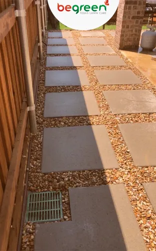 Stonework for  Be Green Lawn Care & Landscaping, LLC in Denton, TX