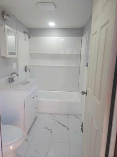 Flooring for 5 Star Remodeling & Handyman Services in Schnecksville, PA