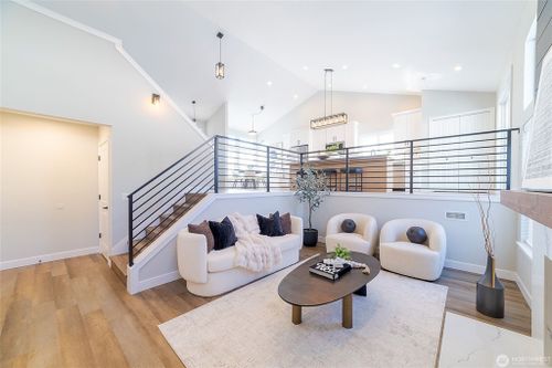 Interior Painting for J. Jensen Enterprises in Renton, WA