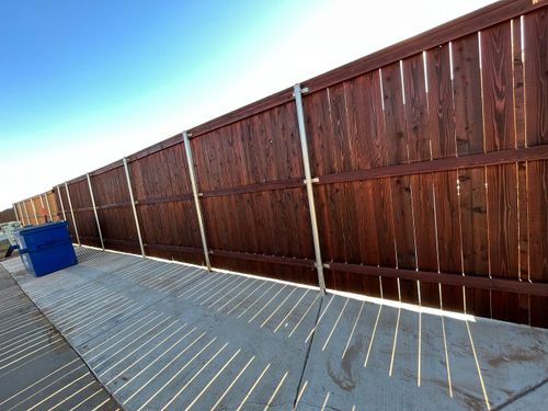 Paint Restoration for High Plains Stain in Lubbock, TX