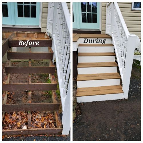 All Photos for Walters Professional Painting & Home Improvements LLC in Frankford, Delaware