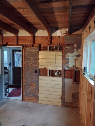 Kitchen Renovation for Bisila Construction in Vancouver, WA