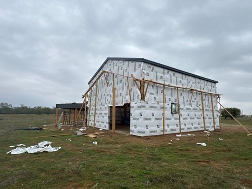 Exterior Renovations for BLS Construction Management in San Antonio, TX