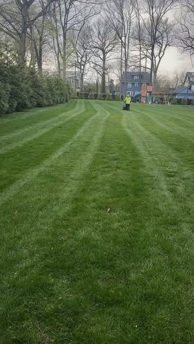 Lawn Maintenance for LGZ Landscaping LLC in Belleville, NJ