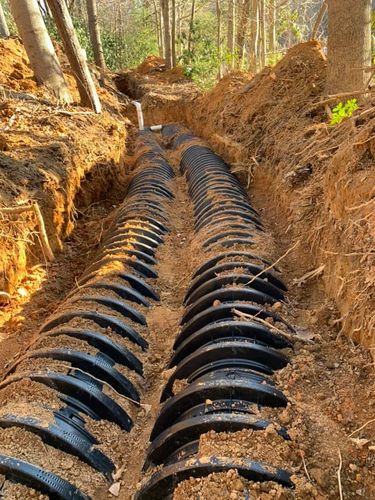 Septic for Elias Grading and Hauling in Black Mountain, NC