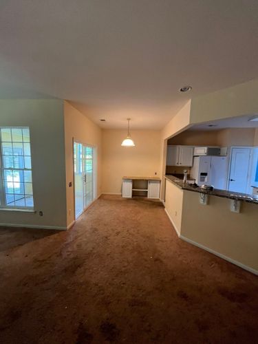 Interior Painting for JJR Painting in Kannapolis, NC
