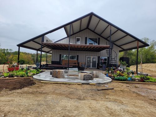 Barndominiums for Integrity Construction  in Azle, Texas