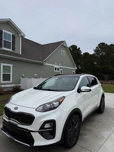 Gold Package "FULL detail" for Relentless Shine Mobile Detailing in Calabash, NC