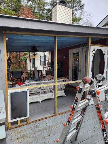 All Photos for CDM Handyman Services in Mount Airy, NC