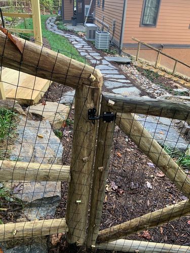Landscape Design for Rescue Grading & Landscaping in Marietta, SC