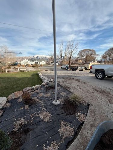 Land Grading for TNB Land Management LLC in Ogden, UT