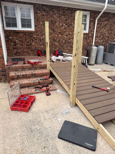 Renovation Highlights for OneStop 360 Elite LLC in Dunn, NC