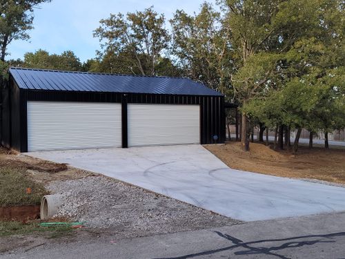 Blacktop for Integrity Construction  in Azle, Texas