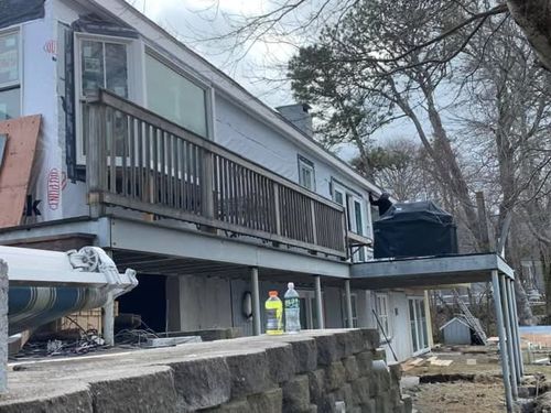 Carpentry for Oceanfront Building And Remodeling in Wareham, MA