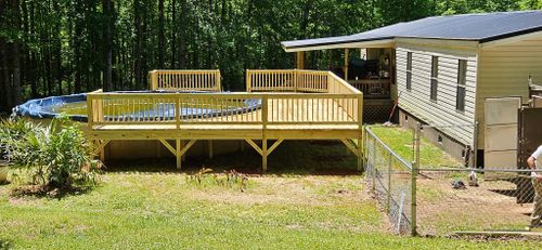 Remodeling Services for Lovvorn Builders in Bowdon, GA