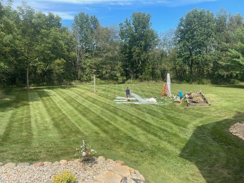  for FIRST CLASS GRASS LLC in Ligonier, IN