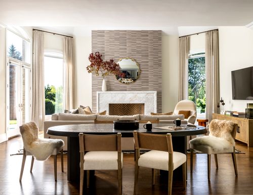 Home Renovations for RJT Custom Builders in Woodcliff Lake, NJ