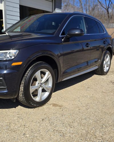 Full Detail Service for Luxury Auto Detail in Peoria, IL