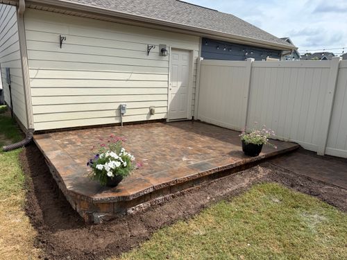 All Photos for JBB Landscaping in Concord, NC