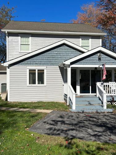 Home Soft Wash for Malibu Window Cleaning in Annapolis, MD