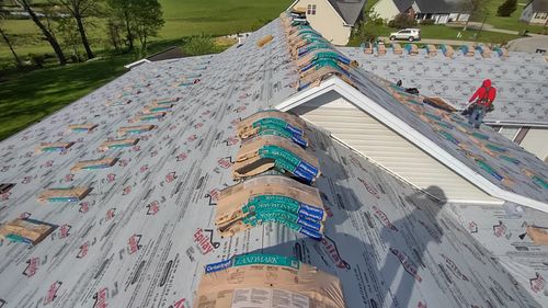 Roofing Installation for KDR ProBuild & Roofing Solutions in London, KY