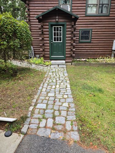 Deck & Patio Installation for Apex Landcare in Salisbury, MA