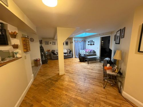 Interior Painting for Brush Bro’s in Hollis, ME