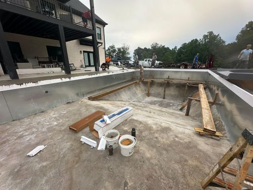  for ZRS Pools and Construction in Granite Falls, NC