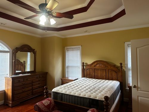 Interior Painting for Paintway to Heaven in Raleigh, NC