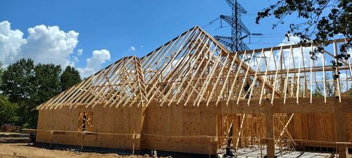 Custom Wood Deck Building for Mainframe Wood Construction in Lake Dallas, TX