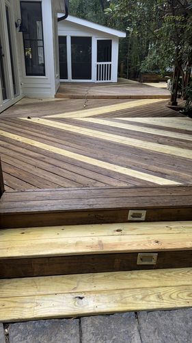 LVP Flooring for Premier Painting & Drywall Contractors LLC in Garner, NC