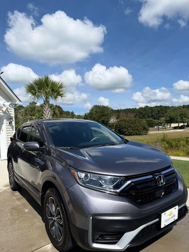 Exterior Package  for Relentless Shine Mobile Detailing in Calabash, NC