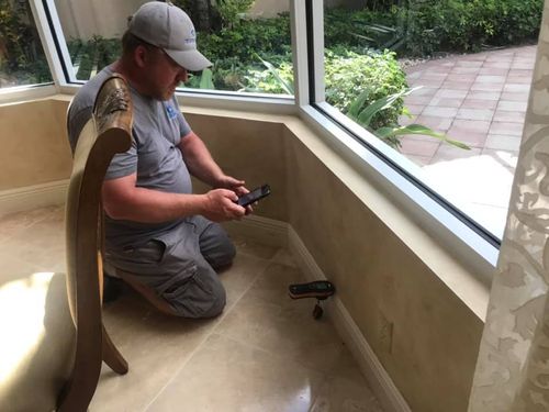 Water Damage for Titan Remediation Industries in West Palm Beach, FL