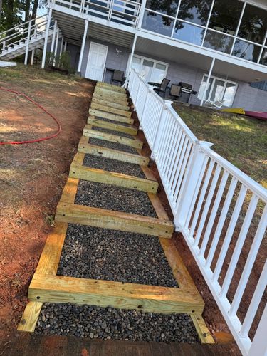 All Photos for JBB Landscaping in Concord, NC