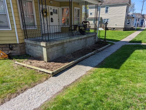 Lawns and Landscaping for TW Services in Oppenheim, NY
