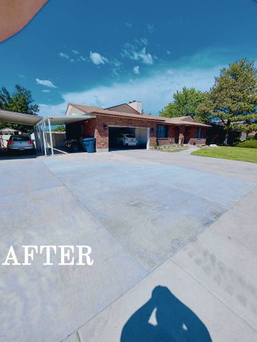 Concrete Slab Construction for NMT Concrete & Landscaping LLC in West Bountiful, UT