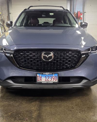 Exterior Detailing for Luxury Auto Detail in Peoria, IL