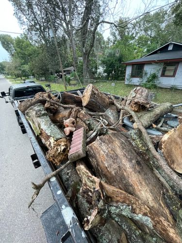 Debris Hauling for River City Elite Contractors in Jacksonville, FL