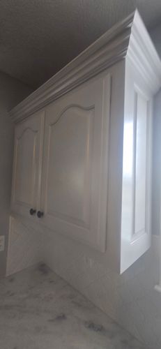 Kitchen and Cabinet Refinishing for Second Chance Painting  in McMinnville, TN