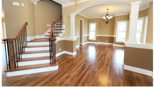 Flooring for SRZ Construction in Houston, TX