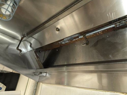 Commercial Kitchen Hood & Exhaust Vent Cleaning for Centex Pressure Washing Service in San Marcos, TX