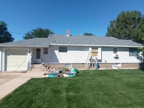 Flooring (LVP & Wood) for Scott's Family Carpentry LLC in Greeley, CO